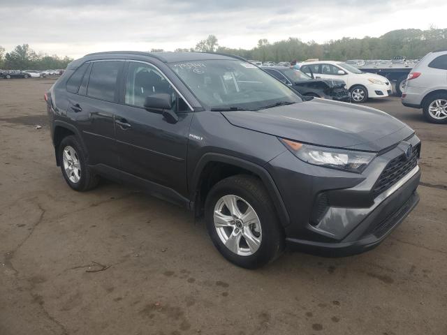 Photo 4 from auction – 2021 TOYOTA RAV4 with VIN 4T3LWRFV5MU040112