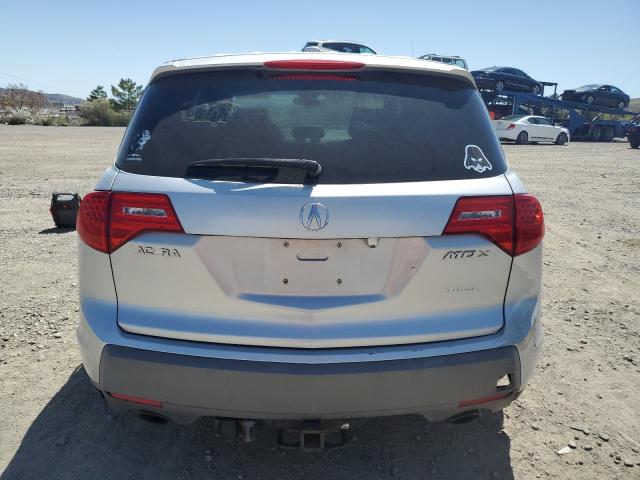 Photo 6 from auction – 2007 ACURA MDX TECHNO with VIN 2HNYD28427H525099