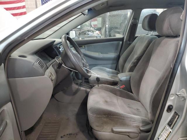 Photo 7 from auction – 2006 TOYOTA COROLLA CE with VIN 2T1BR32E86C596384