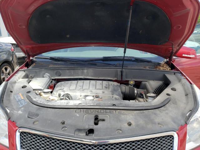 Photo 12 from auction – 2012 CHEVROLET TRAVERSE L with VIN 1GNKRGED2CJ346950