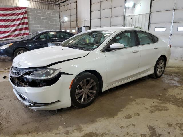 CHRYSLER 200 LIMITE 2016 with VIN 1C3CCCAB6GN135930 - Photo from auction