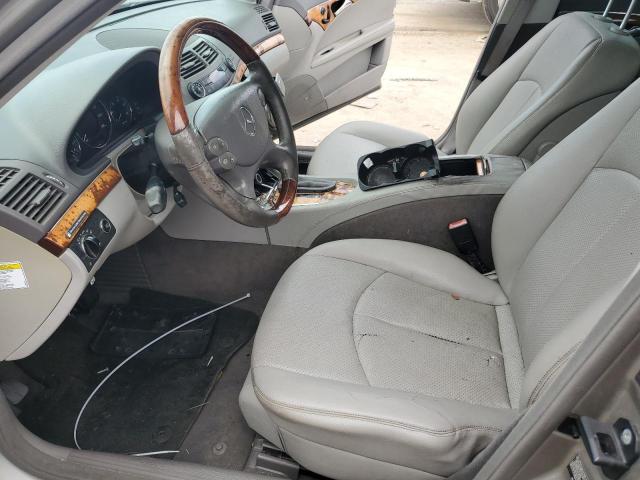 Photo 7 from auction – 2007 MERCEDES-BENZ E 320 CDI with VIN WDBUF22X57B082942