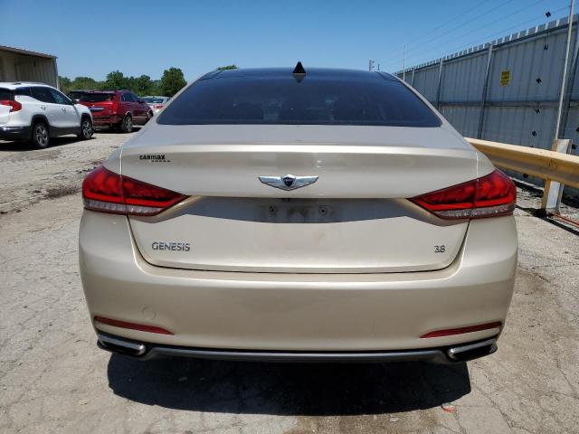 Photo 6 from auction – 2015 HYUNDAI GENESIS 3. with VIN KMHGN4JE9FU034954