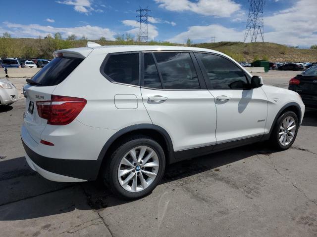 Photo 3 from auction – 2014 BMW X3 XDRIVE2 with VIN 5UXWX9C50E0D24558