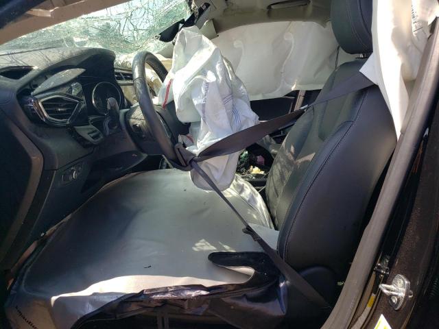 Photo 7 from auction – 2022 BUICK ENCORE GX with VIN KL4MMFSL4NB102214