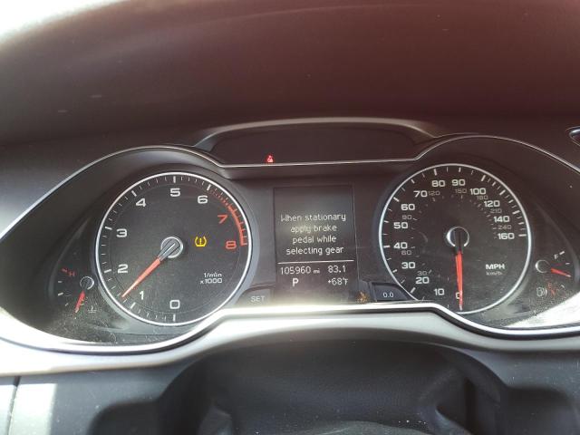Фото 9 с аукциона – 2013 AUDI A4 PREMIUM с VIN WAUAFAFL7DN031505