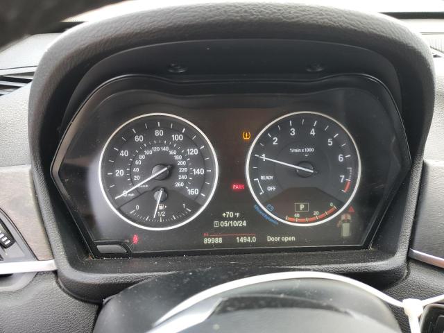 Photo 9 from auction – 2016 BMW X1 XDRIVE2 with VIN WBXHT3Z37G4A50086