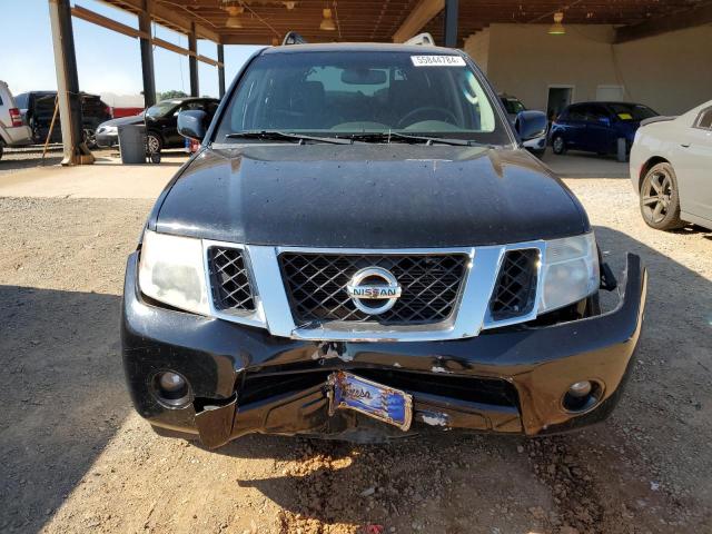 Photo 5 from auction – 2012 NISSAN PATHFINDER with VIN 5N1AR1NB7CC619574