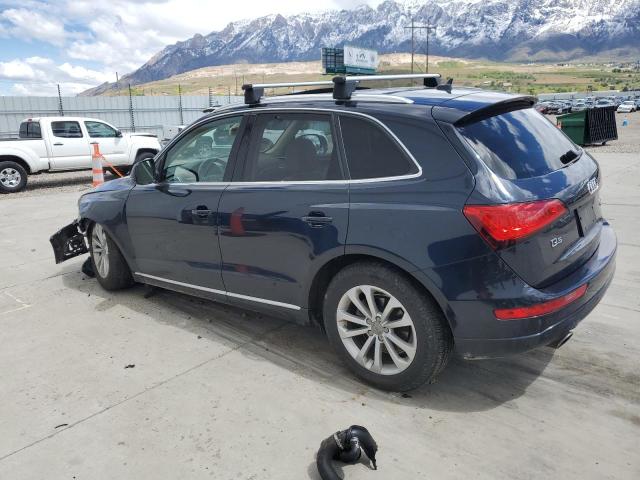 Photo 2 from auction – 2014 AUDI Q5 PREMIUM with VIN WA1LFAFP0EA021853