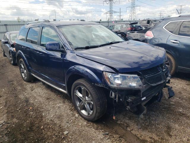 Photo 4 from auction – 2017 DODGE JOURNEY CR with VIN 3C4PDCGG5HT555497