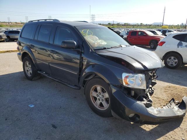 Photo 4 from auction – 2007 DODGE DURANGO SL with VIN 1D8HD48P87F581840