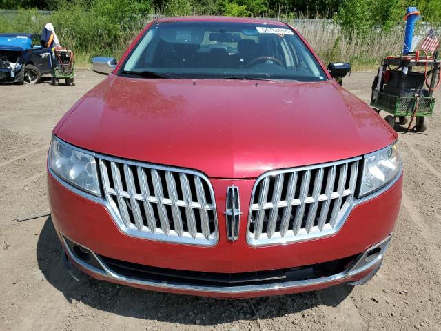 Photo 5 from auction – 2012 LINCOLN MKZ with VIN 3LNHL2GC2CR819887