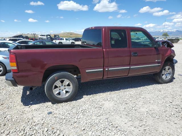 Photo 3 from auction – 2002 CHEVROLET SILVERADO with VIN 2GCEK19T921414484