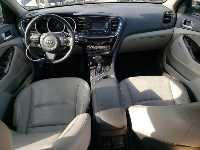 Photo 8 from auction – 2015 KIA OPTIMA EX with VIN 5XXGN4A72FG428811