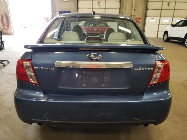 Foto 6 de la subasta – 2009 SUBARU IMPREZA 2. con VIN JF1GE61619H505538