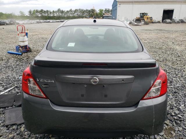 Photo 6 from auction – 2019 NISSAN VERSA S with VIN 3N1CN7AP8KL874382