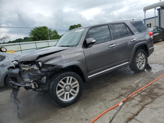 TOYOTA 4RUNNER SR 2011 with VIN JTEBU5JR1B5063097 - Photo from auction