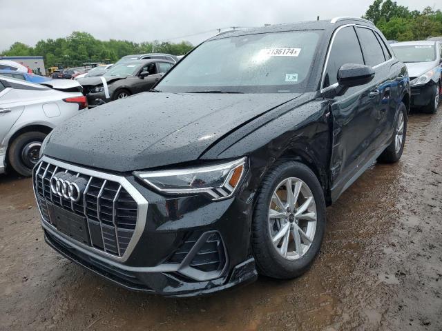 AUDI Q3 PREMIUM 2023 with VIN WA1EECF38P1152889 - Photo from auction