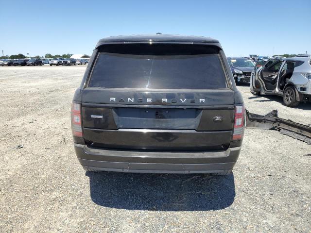 Photo 6 from auction – 2013 LAND ROVER RANGE ROVE with VIN SALGS2EF7DA106309