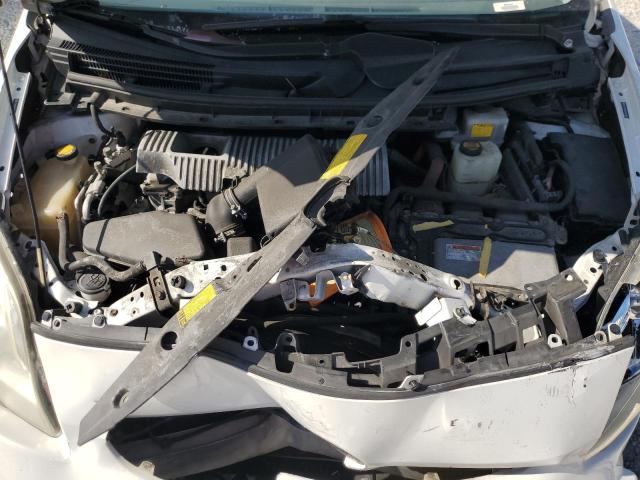 Photo 11 from auction – 2011 TOYOTA PRIUS with VIN JTDKN3DU4B5334191