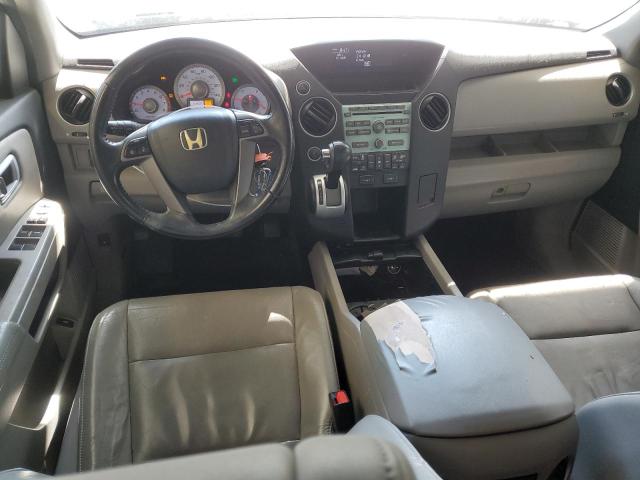 Photo 8 from auction – 2011 HONDA PILOT EXL with VIN 5FNYF4H57BB010831