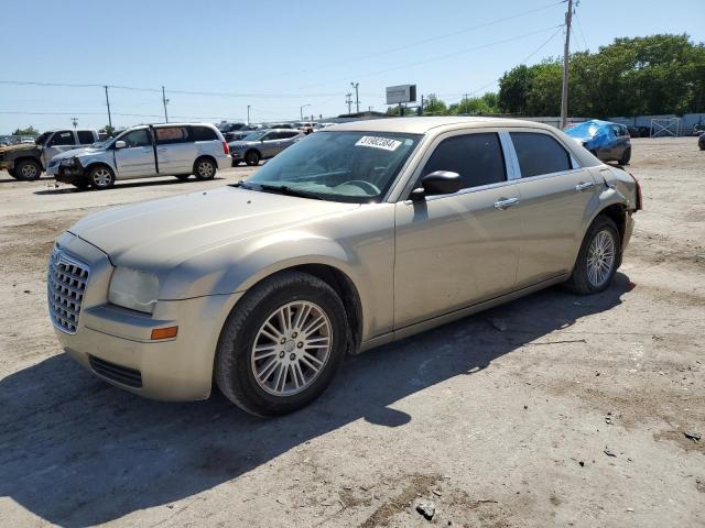 CHRYSLER 300 LX 2009 with VIN 2C3KA43D29H517342 - Photo from auction