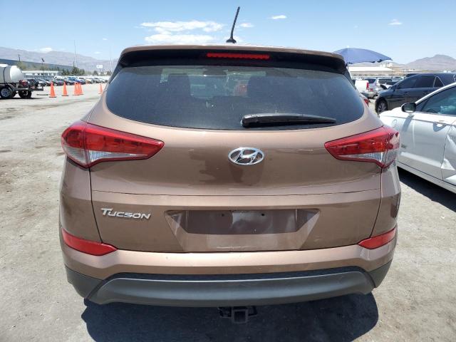 Photo 6 from auction – 2016 HYUNDAI TUCSON SE with VIN KM8J23A46GU159248