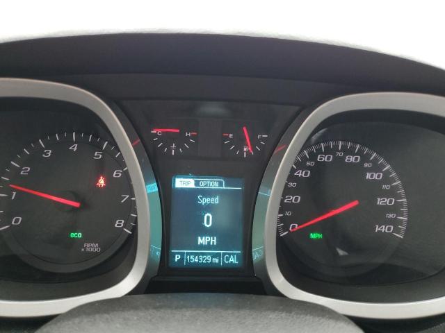 Photo 9 from auction – 2014 CHEVROLET EQUINOX LT with VIN 2GNALBEK0E6358996