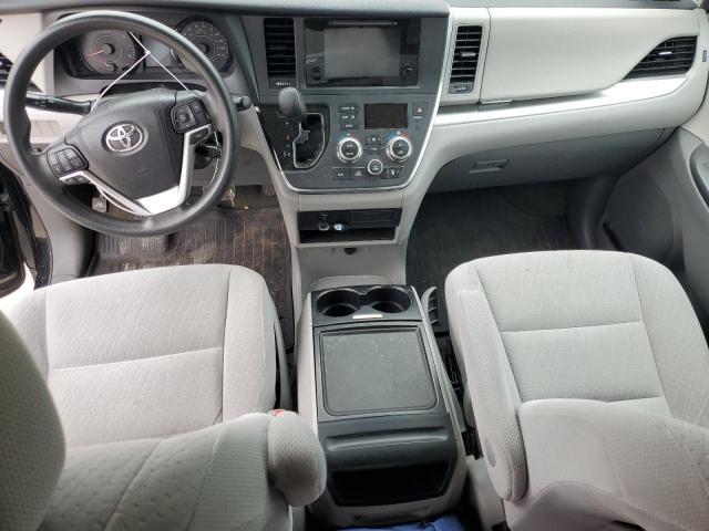 Photo 8 from auction – 2017 TOYOTA SIENNA LE with VIN 5TDJZ3DC0HS163496