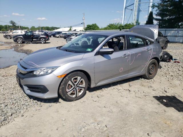 Photo 1 from auction – 2018 HONDA CIVIC LX with VIN 2HGFC2F57JH573959