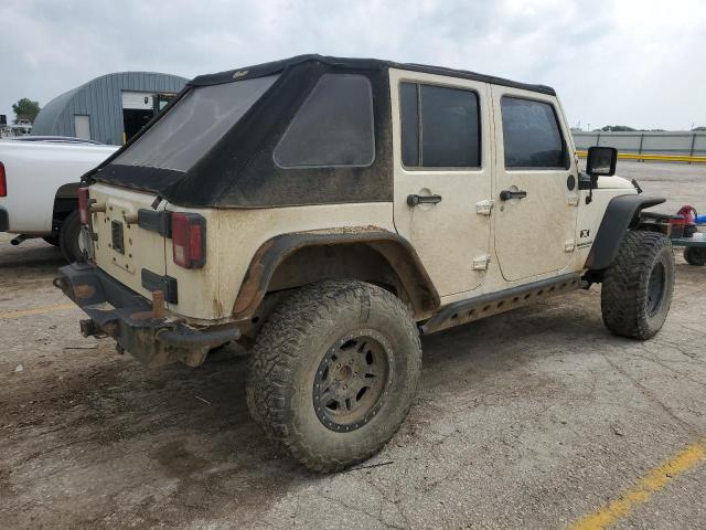 Photo 3 from auction – 2008 JEEP WRANGLER U with VIN 1J4GA39118L509026