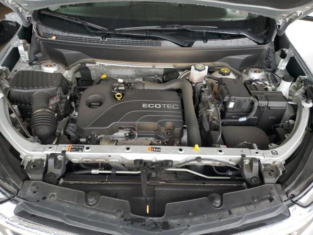 Photo 11 from auction – 2022 CHEVROLET EQUINOX LT with VIN 2GNAXTEV4N6144307