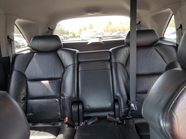 Photo 10 from auction – 2007 ACURA MDX with VIN 2HNYD28247H547412
