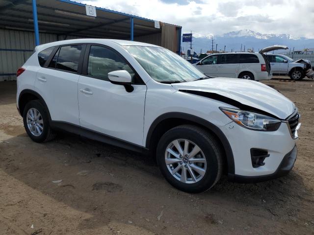 Photo 4 from auction – 2016 MAZDA CX-5 TOURI with VIN JM3KE4CY2G0767899