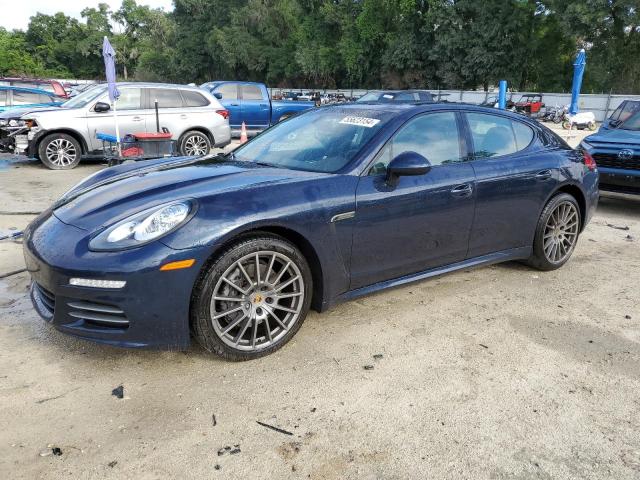 PORSCHE PANAMERA 2 2015 with VIN WP0AA2A71FL004302 - Photo from auction