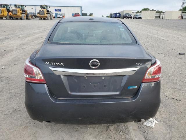 Photo 6 from auction – 2013 NISSAN ALTIMA 2.5 with VIN 1N4AL3APXDN435308