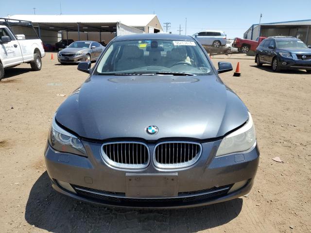 Photo 5 from auction – 2010 BMW 528 I with VIN WBANU5C57AC364976