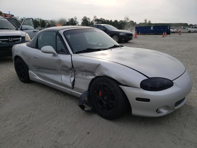 Photo 4 from auction – 2001 MAZDA MX-5 MIATA with VIN JM1NB353X10204004
