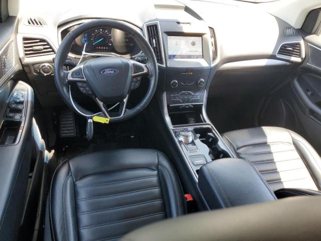 Photo 8 from auction – 2020 FORD EDGE SEL with VIN 2FMPK3J92LBA57371