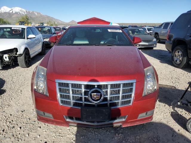 Foto 5 de la subasta – 2014 CADILLAC CTS con VIN 1G6DE1E37E0103275