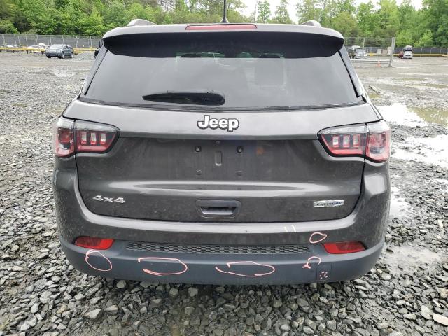Photo 6 from auction – 2018 JEEP COMPASS LA with VIN 3C4NJDBB9JT283012