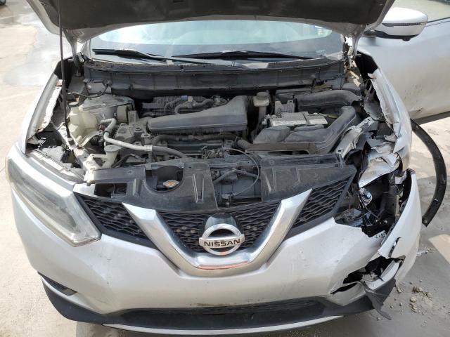 Photo 12 from auction – 2016 NISSAN ROGUE S with VIN KNMAT2MT3GP702696