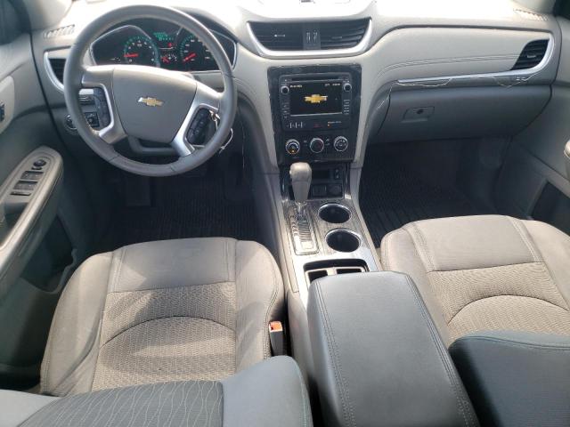 Photo 8 from auction – 2017 CHEVROLET TRAVERSE L with VIN 1GNKRGKD8HJ348701