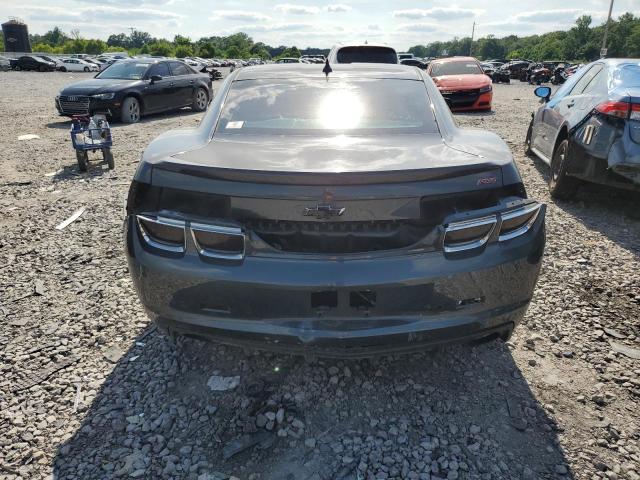 Photo 6 from auction – 2011 CHEVROLET CAMARO LT with VIN 2G1FC1ED7B9186818