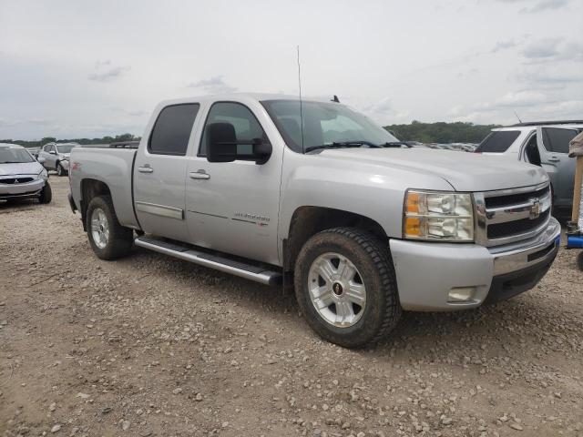 Photo 4 from auction – 2010 CHEVROLET SILVERADO with VIN 3GCRKTE38AG191668
