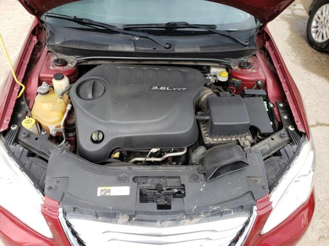 Photo 11 from auction – 2014 CHRYSLER 200 LIMITE with VIN 1C3CCBCG4EN191753