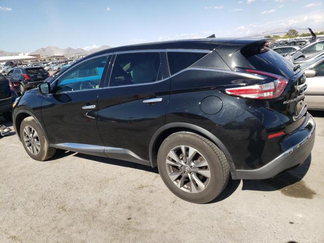 Photo 2 from auction – 2016 NISSAN MURANO S with VIN 5N1AZ2MG3GN112233