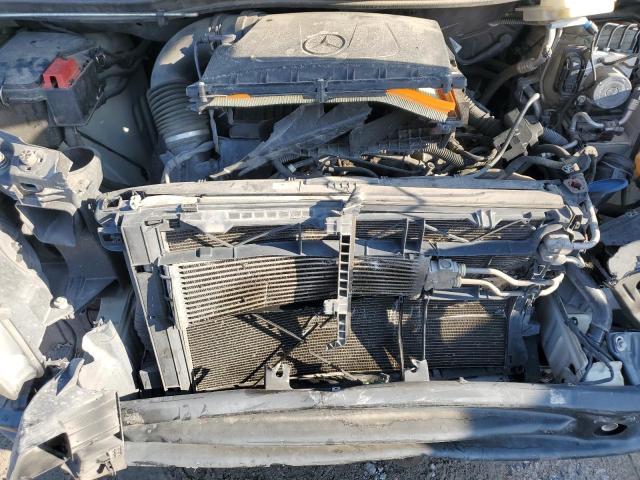 Photo 12 from auction – 2016 MERCEDES-BENZ METRIS with VIN WD3PG2EA4G3150512