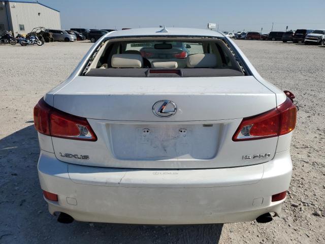 Photo 6 from auction – 2010 LEXUS IS 250 with VIN JTHBF5C29A5120738