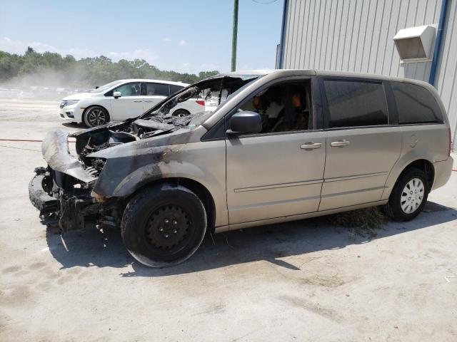 DODGE GRAND CARA 2009 with VIN 1D8HN44E29B509088 - Photo from auction
